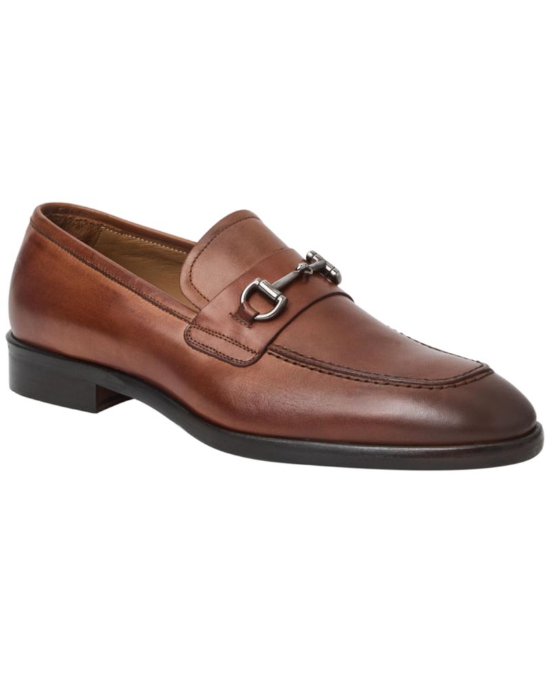 Men's Pasquale Round-Toe Loafers