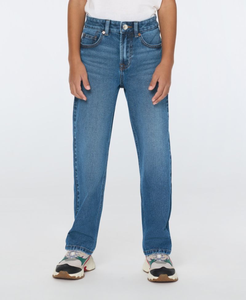 Big Boys Medium 5 Pocket Straight Jean