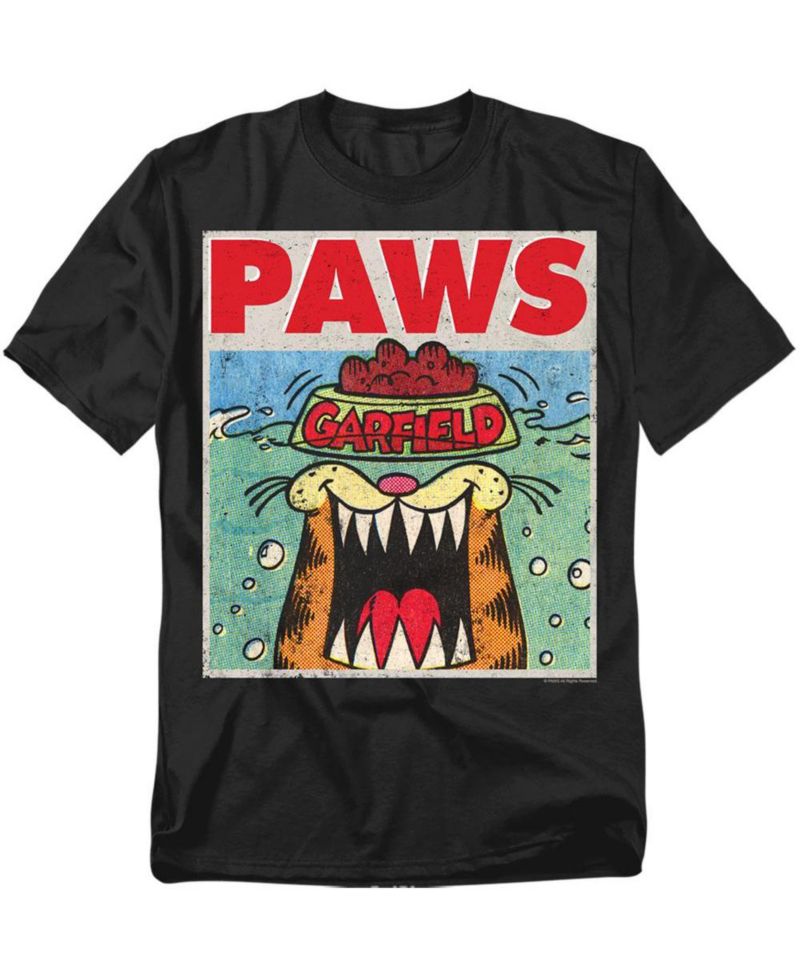 Men's Paws T-Shirt