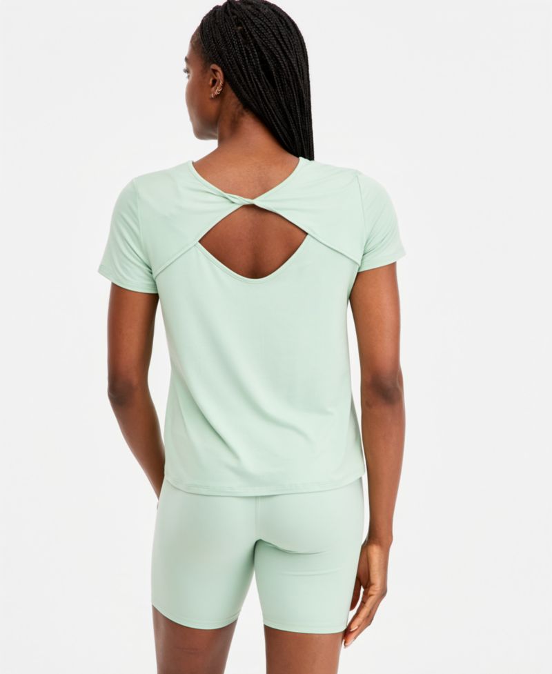 Women's Open Back Top