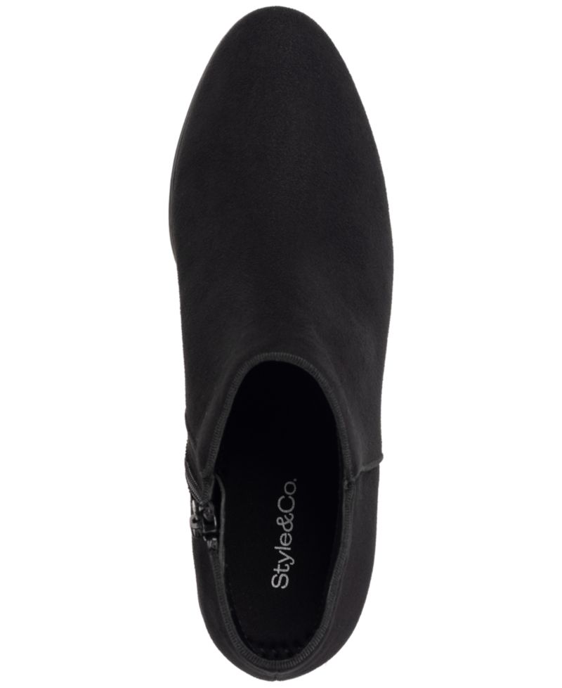 Wileyy Ankle Booties