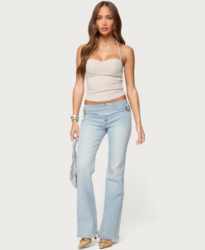 Women's Jesika Sweetheart Halter Top