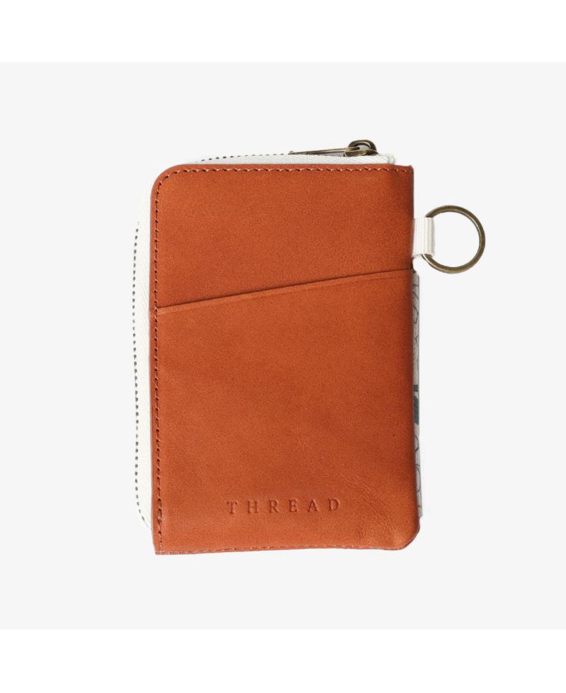 Realtree Edge Zipper Wallet
