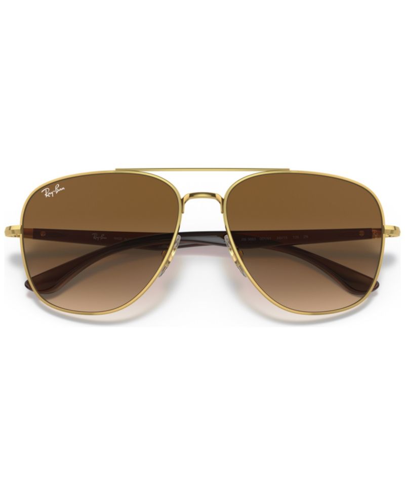 Unisex Sunglasses, RB3683 56