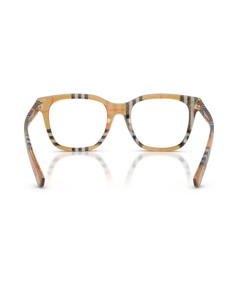 Woman Square Plastic BE2455 Eyeglasses