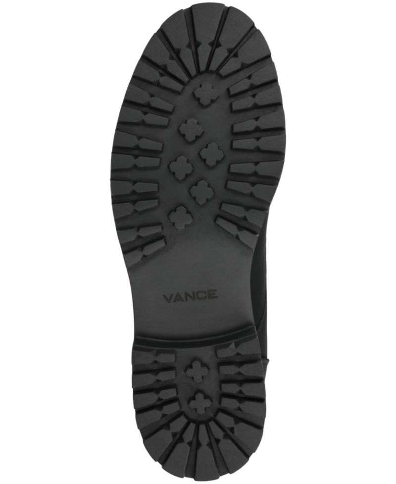 Men's Yukkon Round Toe Boots