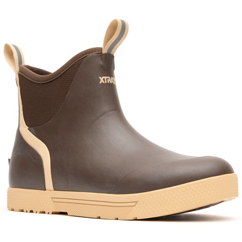 Men's Wheelhouse Ankle Deck Boot