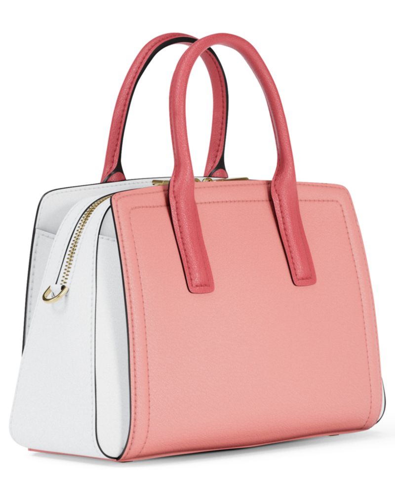 Laila Small Satchel Handbag