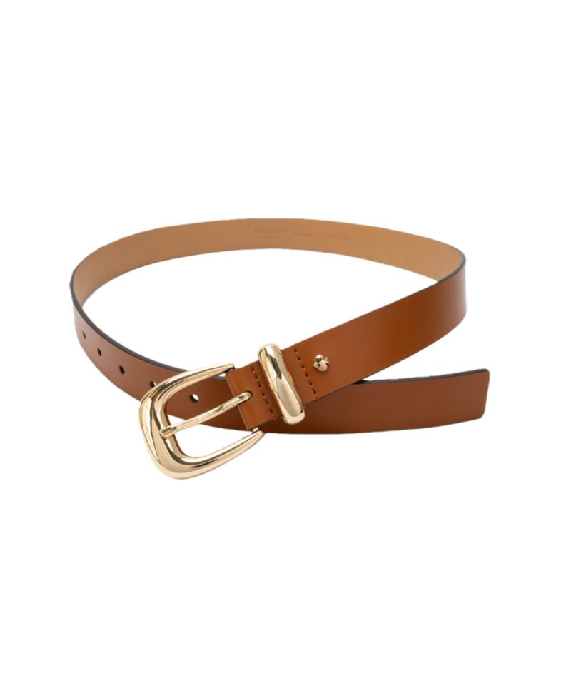 Women's Molten Buckle and Loop Belt