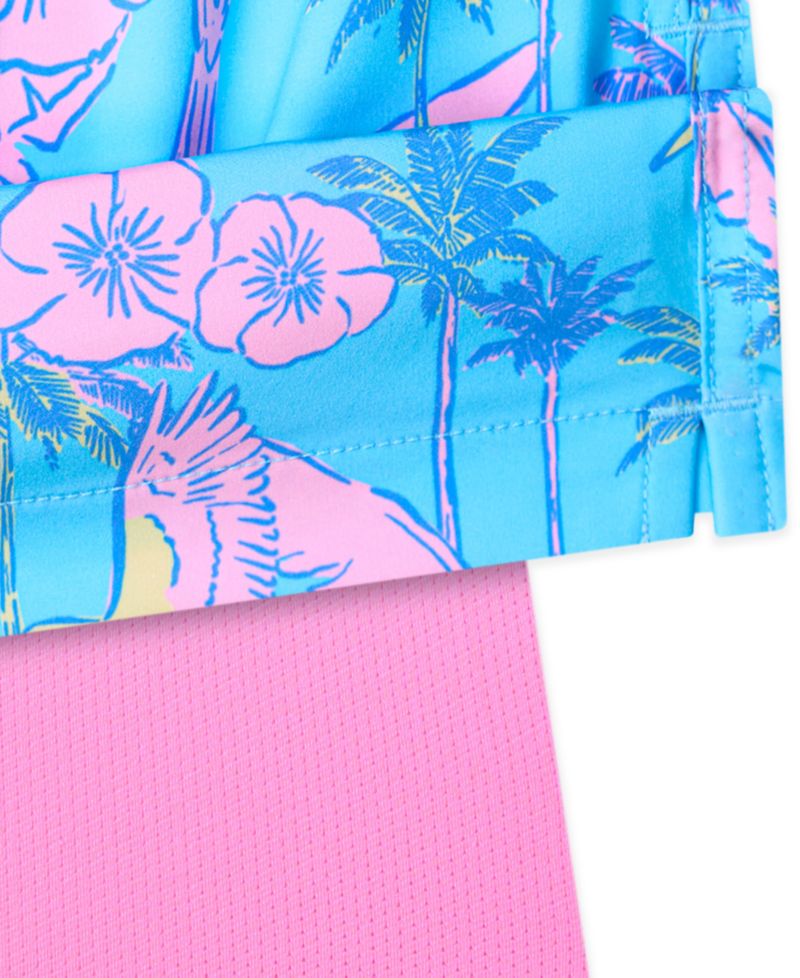 Men's The Flock Parties Classic 5.5" Swim Trunks
