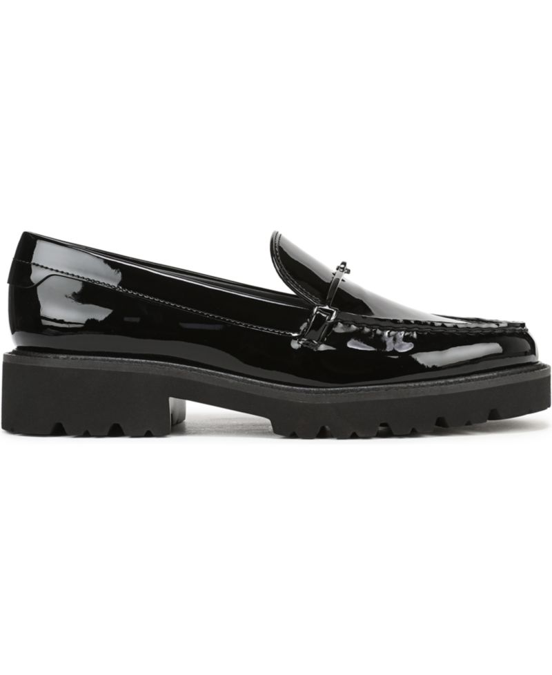 Women's Senna Round Toe Lug Sole Loafers