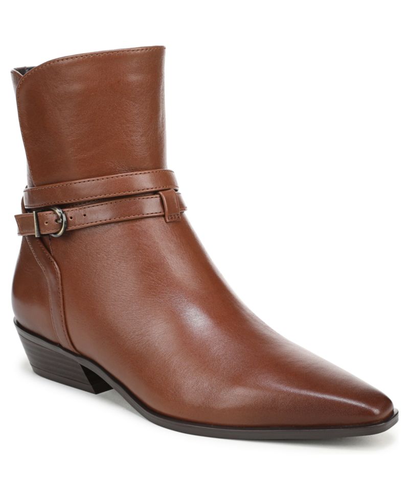 Women's Boden Zipper Short Boots