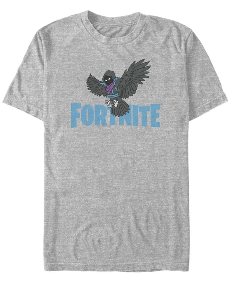 Men's Wings of Fortnight Short Sleeve Crew T-shirt