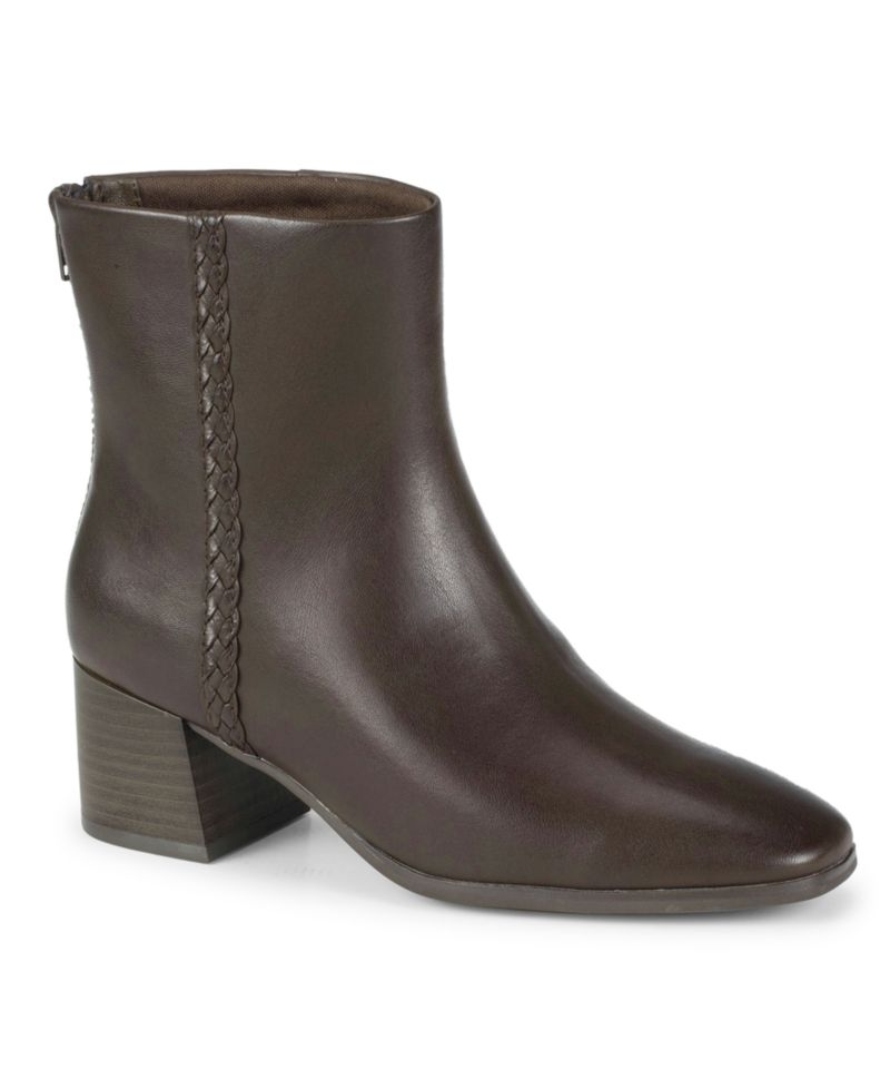 Women's Wakely Block Heel Booties
