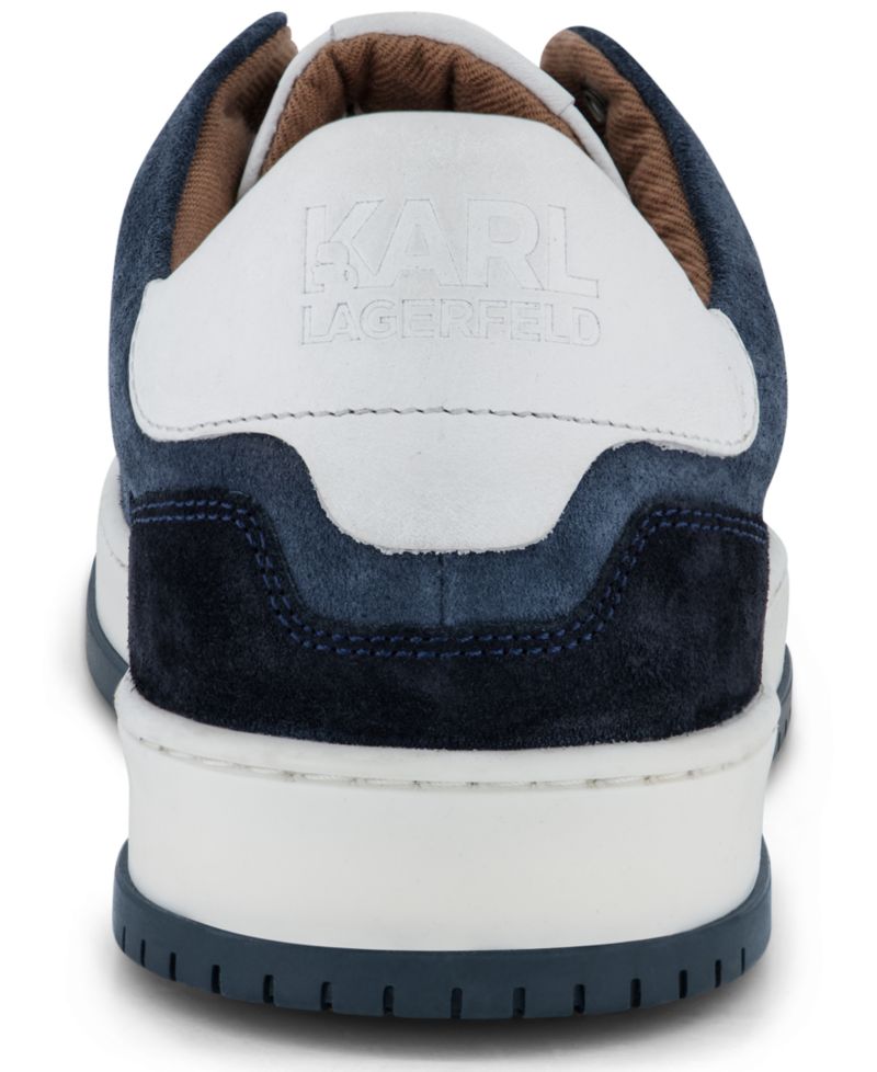 Karl Lagerfeld Men's Roland - Lace Up Sneaker