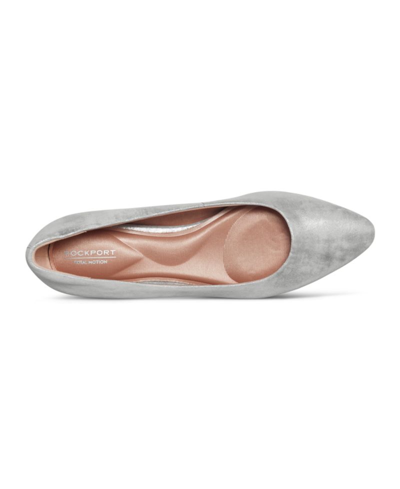 Women's Tessa Total Motion Pointed Toe Dress Flats
