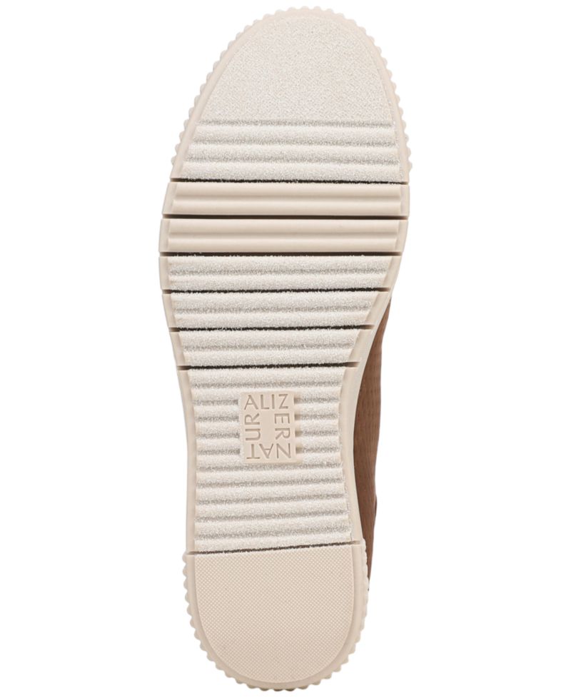 Women's Turner Lace-Up Round Toe Sneakers