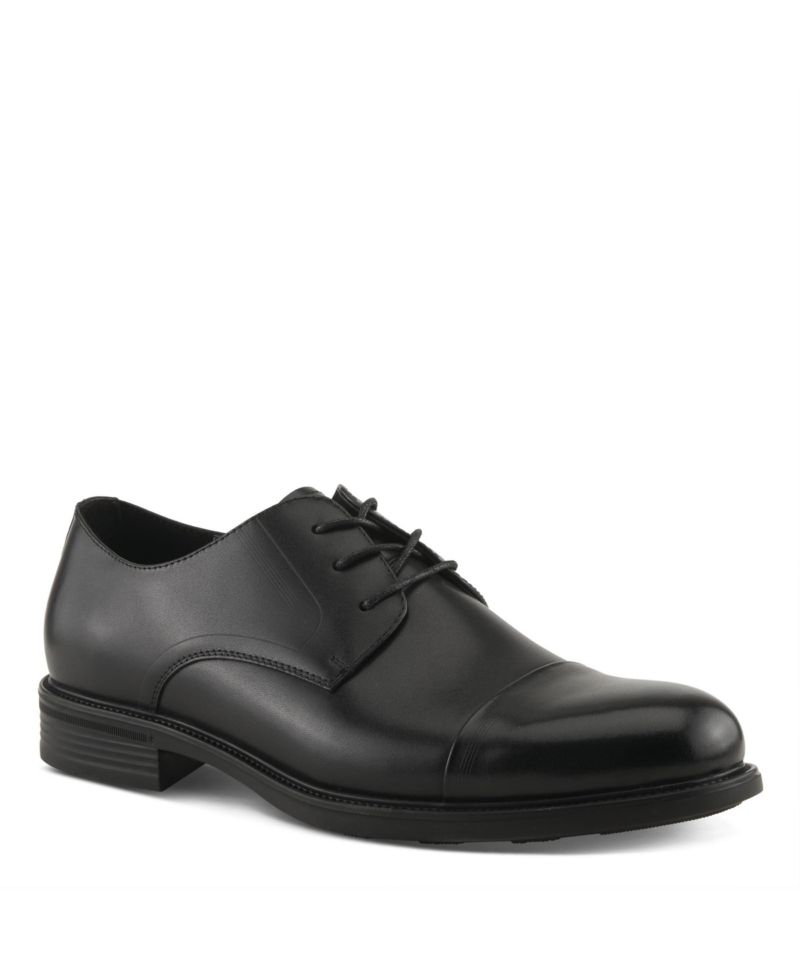 Men's Benel Cap Toe Oxfords