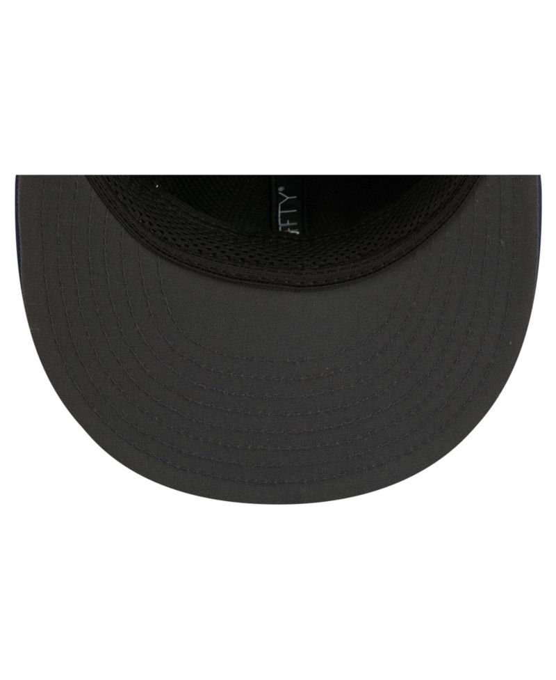Men's Navy New England Patriots 2026 Sideline 9FIFTY Snapback Hat