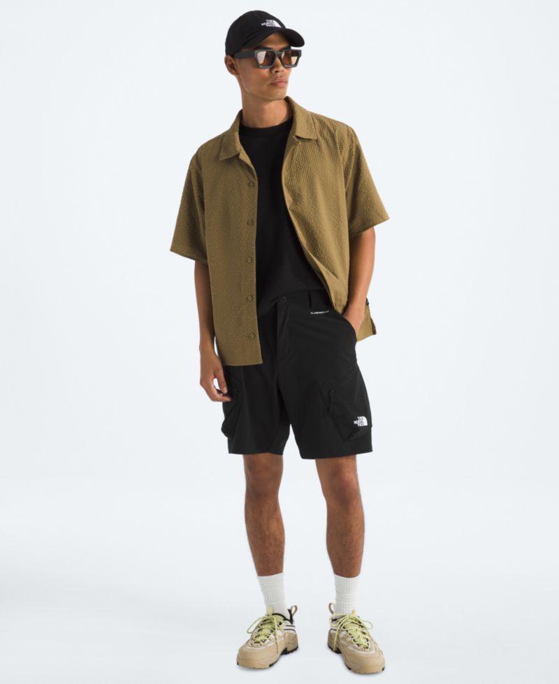 Men's Regular-Fit Packable Shorts