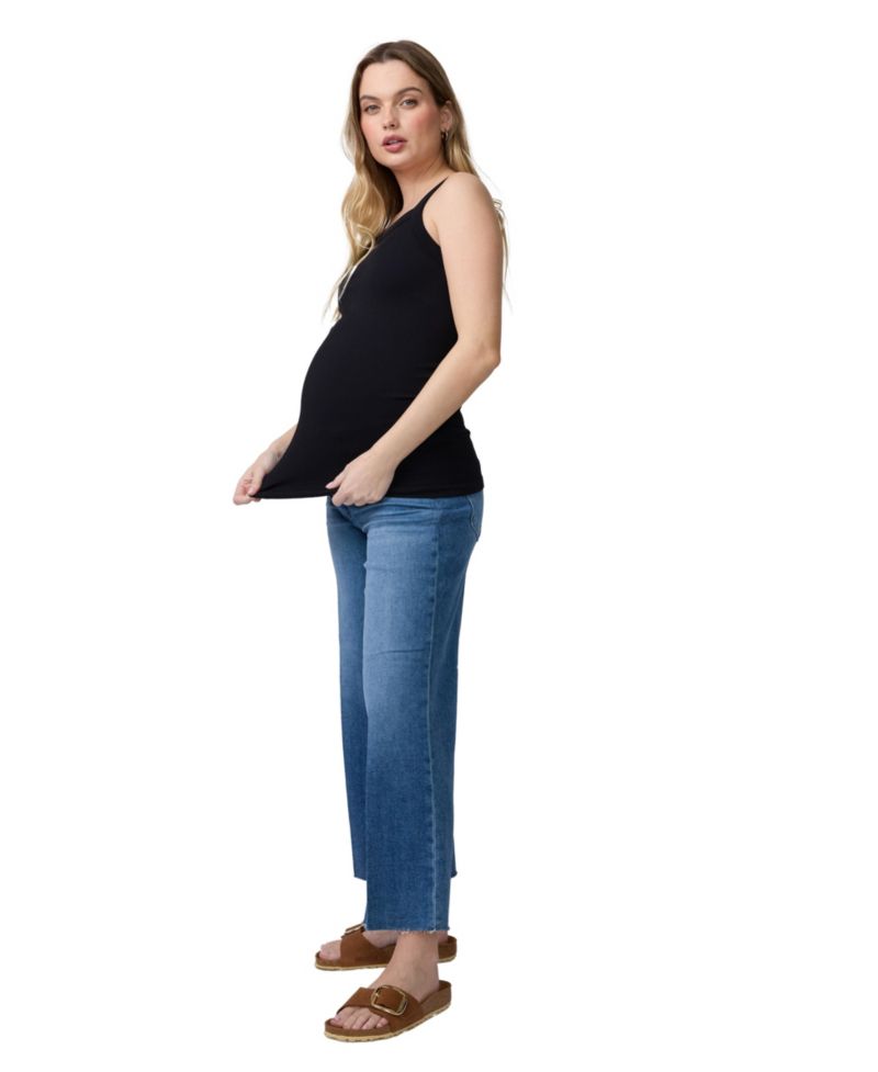 Women's Ingrid & Isabel Rib Seamless Tank