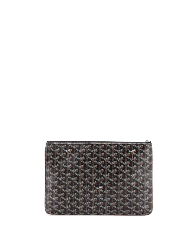 MM Senat Zip Pouch Coated Canvas