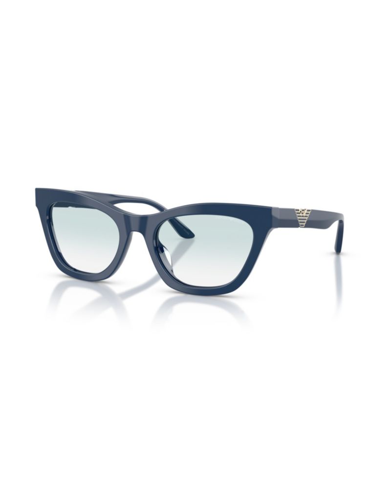Women's Cat Eye Sunglasses, EA4259U