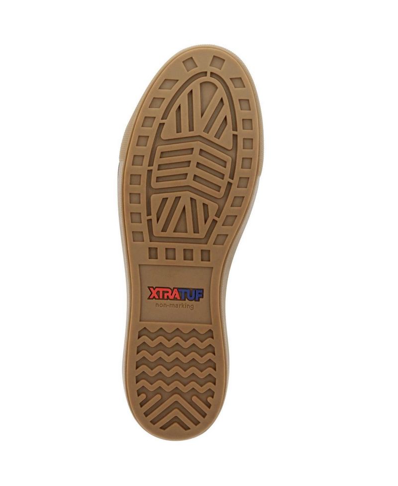 Men's Ankle Deck Boot Pro