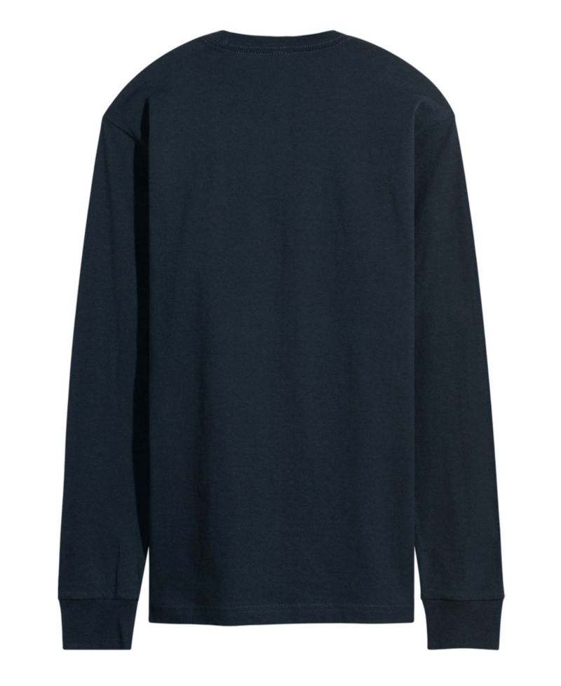 Men's Pokemon Pikachu Long Sleeve T-shirt