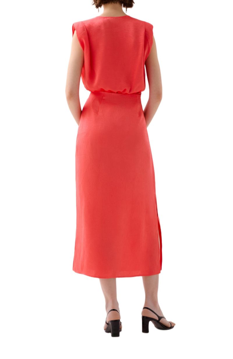Women's Crinkle Skirt