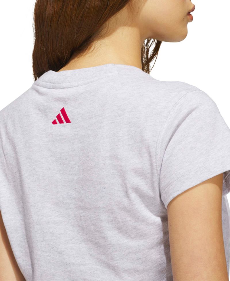 Women's Elevated Everyday Slim-Fit Graphic T-Shirt
