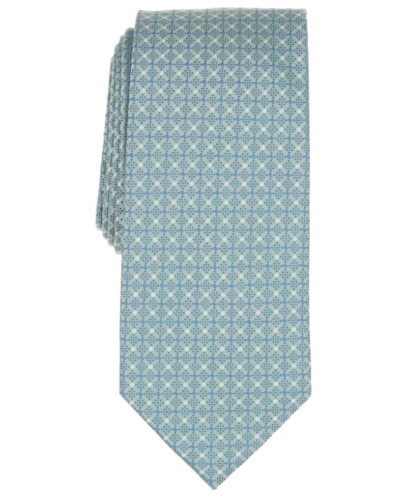 Men's Brost Geometric Classic Tie