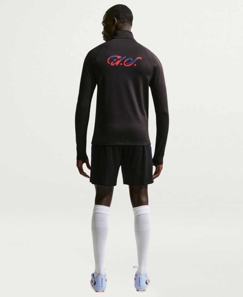 USMNT Strike Soccer Dri-FIT Knit Shorts
