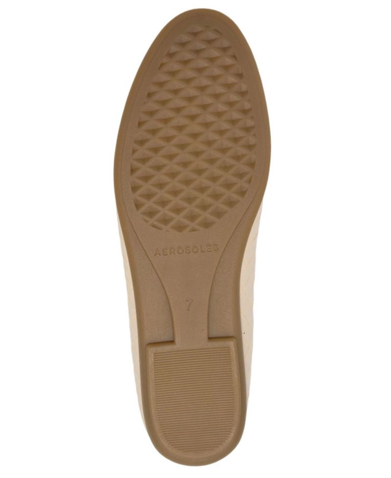 Women's Big-Bet Slip-On Ballet Flats