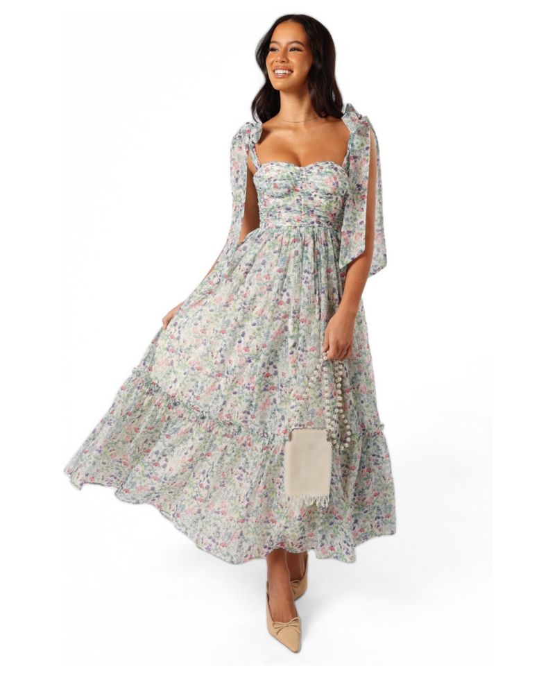 Women's Floret Midi Dress