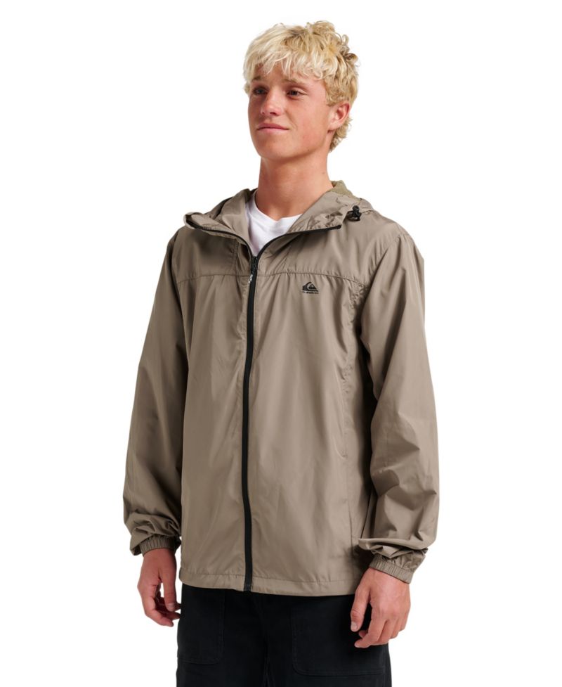 Men's Overcast Windbreaker Jacket