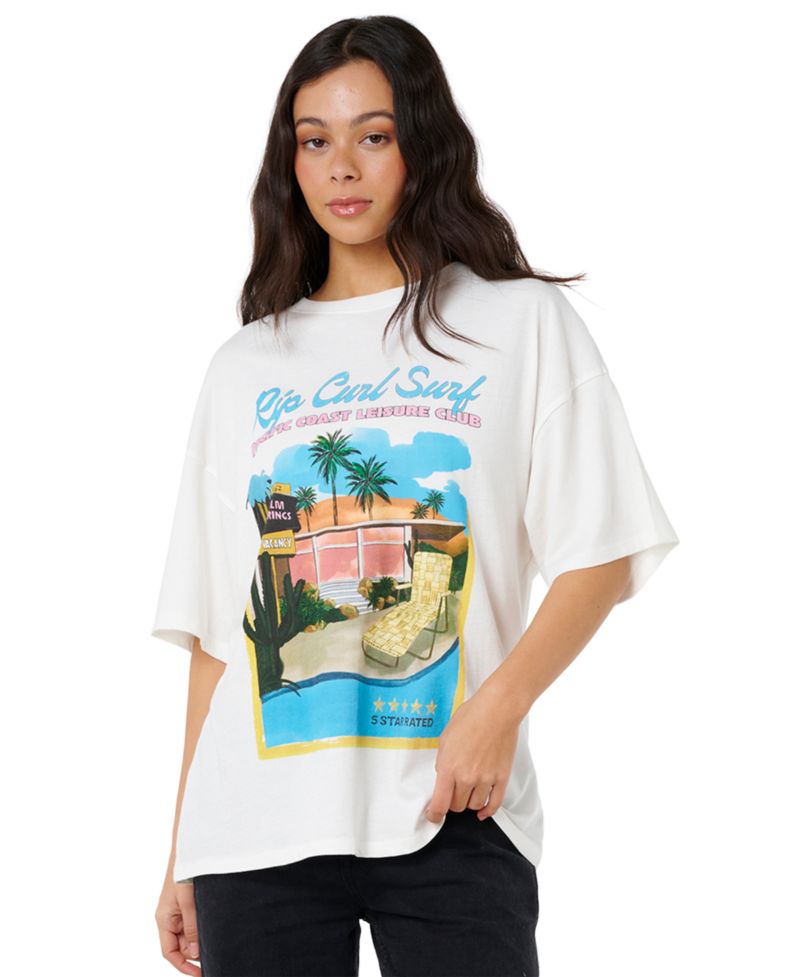 Women's 5 Star Heritage Crewneck T-Shirt