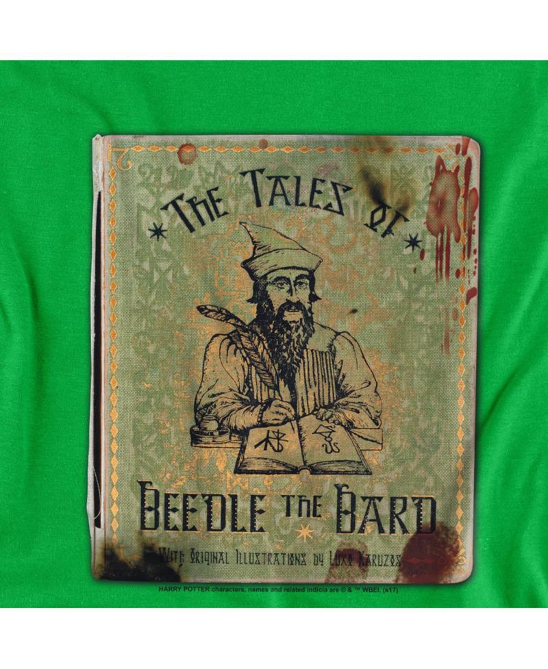 Men's Beedle The Bard T-Shirt