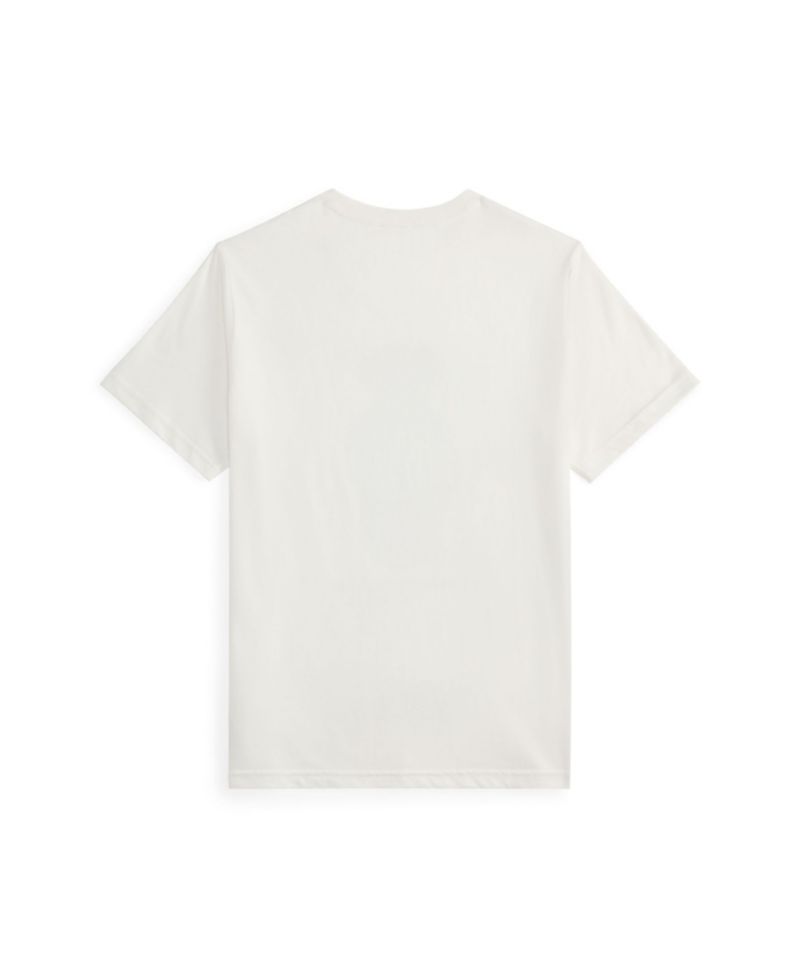Boys' 2-7 Polo Bear Jersey T-Shirt