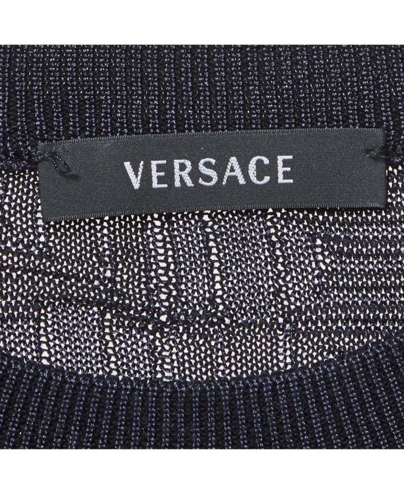 Men's Knit Sweatshirt