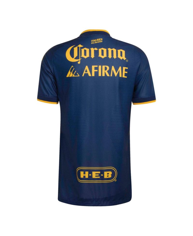 Men's Tigres UANL 2026/27 Away On-Field Authentic Jersey