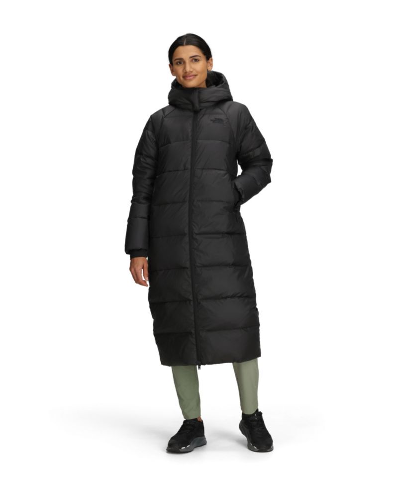 Women's Hydrenalite City Long Down Parka Jacket