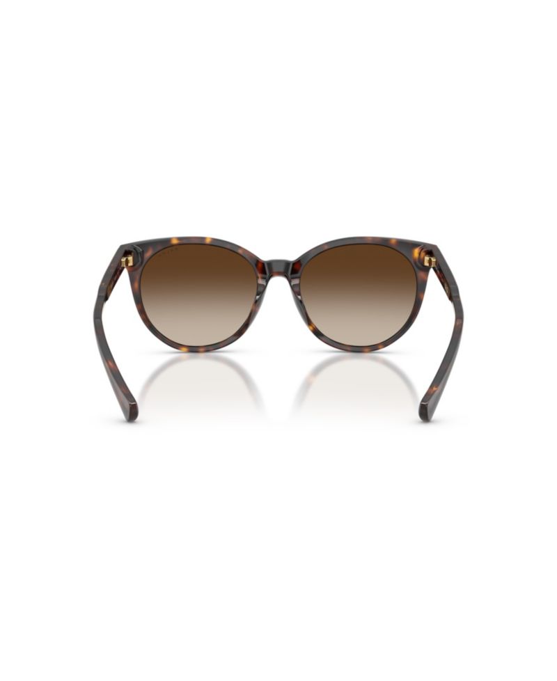 Women's Round Sunglasses, RA5331U