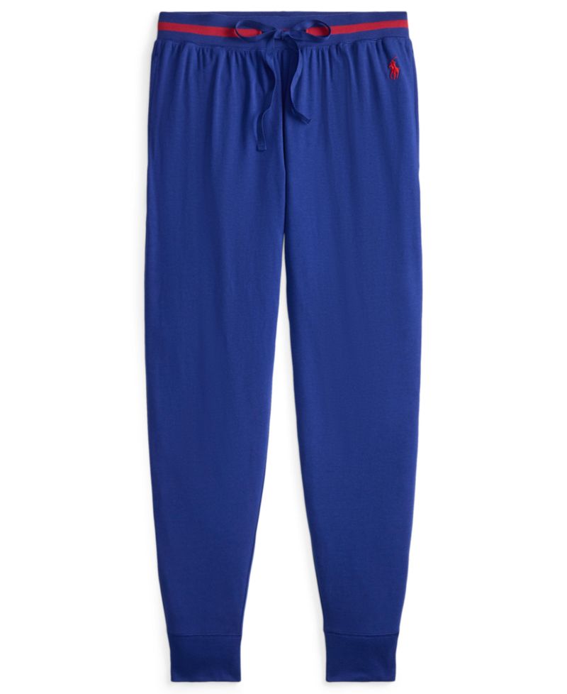 Men's Drawstring Pajama Joggers