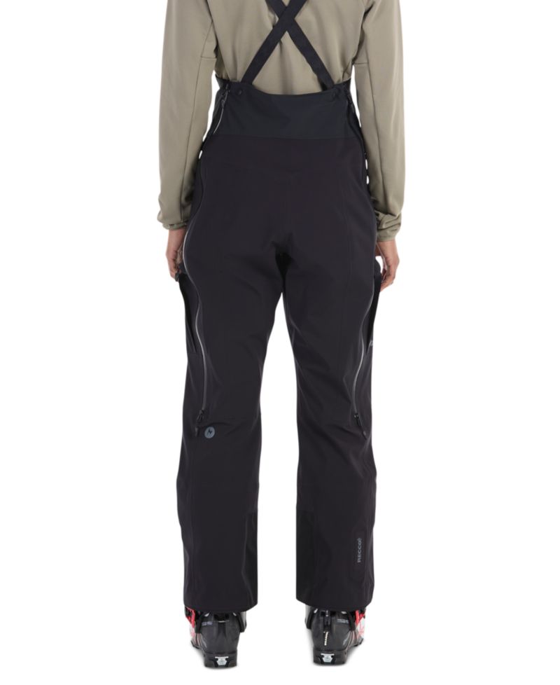Women's Solitude Ultralight Bio 1/4 Bib