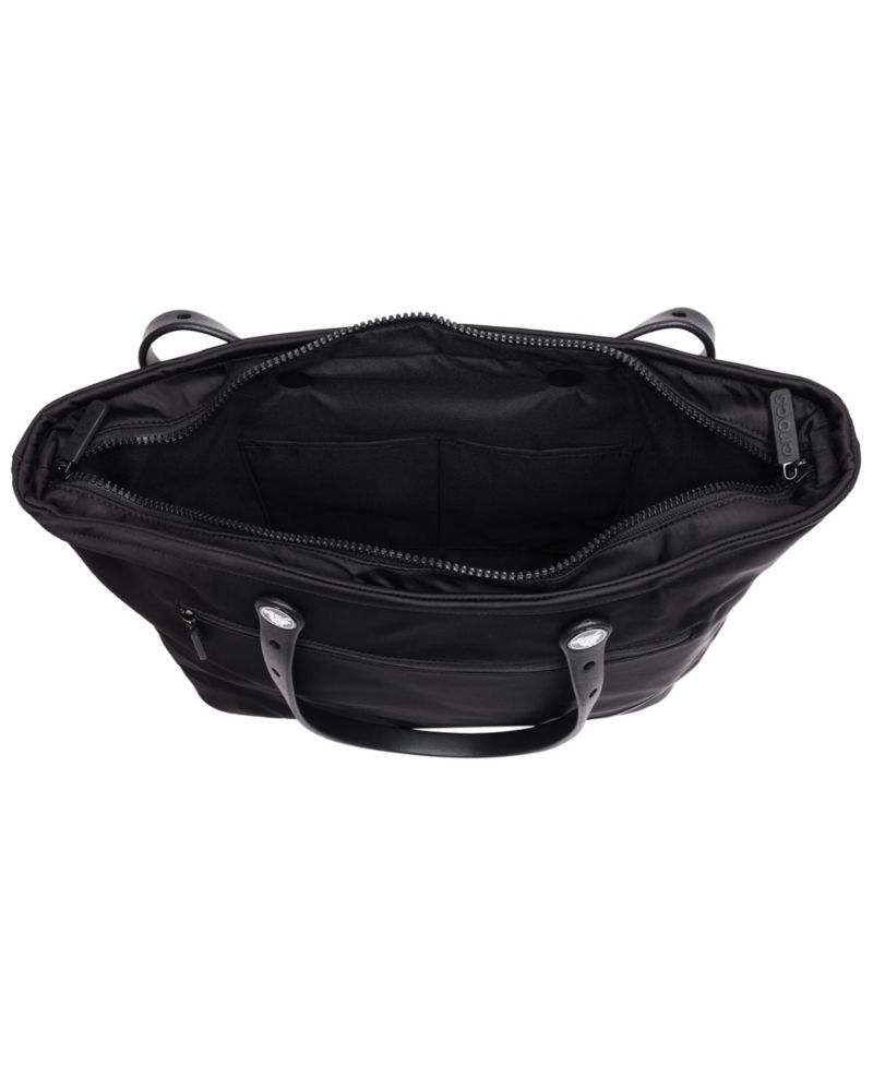 Large Tote with Pockets