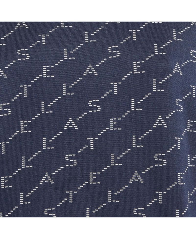 Women's Jacquard Knit Sweatshirt