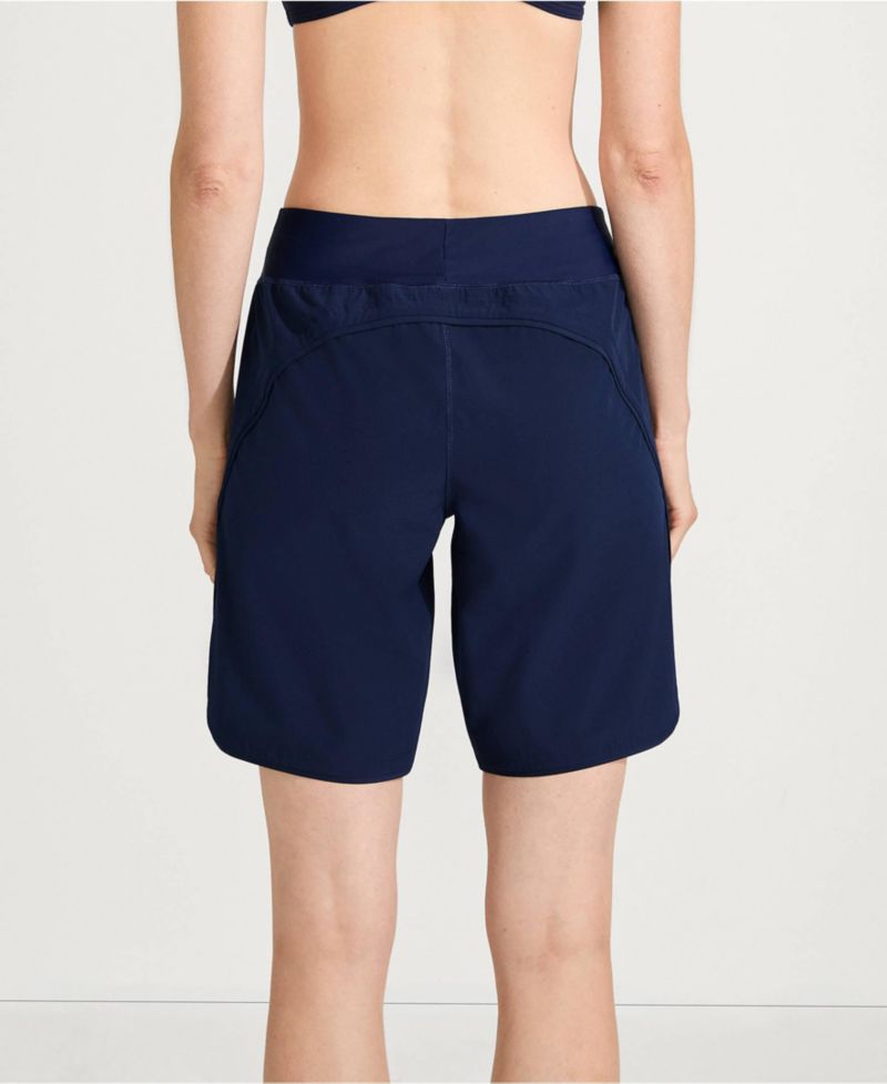 Women's SunShade UPF 50 9" Board Shorts