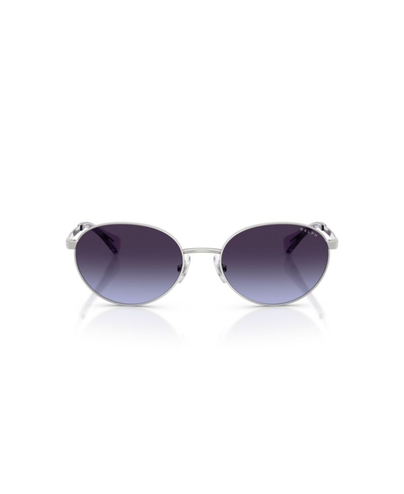 Women's Oval Sunglasses, RA4148