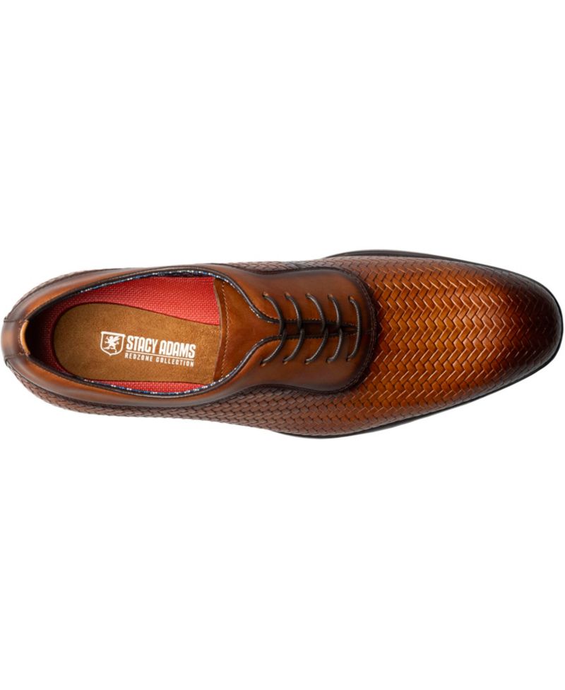 Men's Keating Plain Toe Lace Shoe